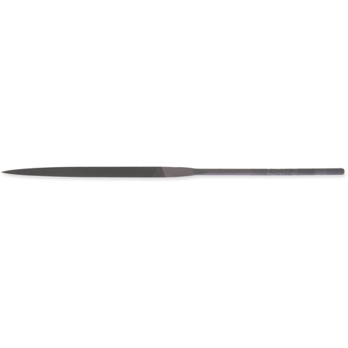 Nicholson By Crescent 37752 #0 Hot Die Needle File, Barrette, 5-1/2"