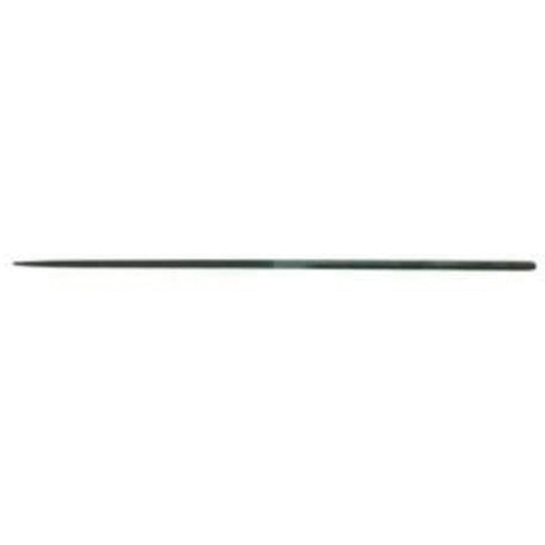Nicholson By Crescent 37926 Lime aiguille no 2, Tiers-point, 6-1/4"