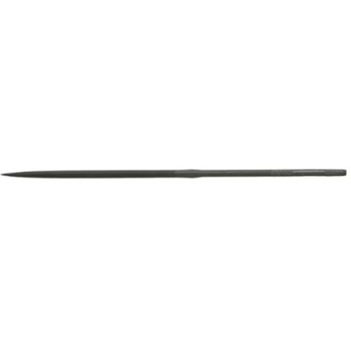 Nicholson By Crescent 37947 Lime aiguille no 0, Tiers-point, 6-1/4"