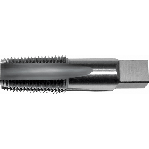  TBK076 Taraud pour tuyau ordinaire, 1/16"-27, 4 cannelures