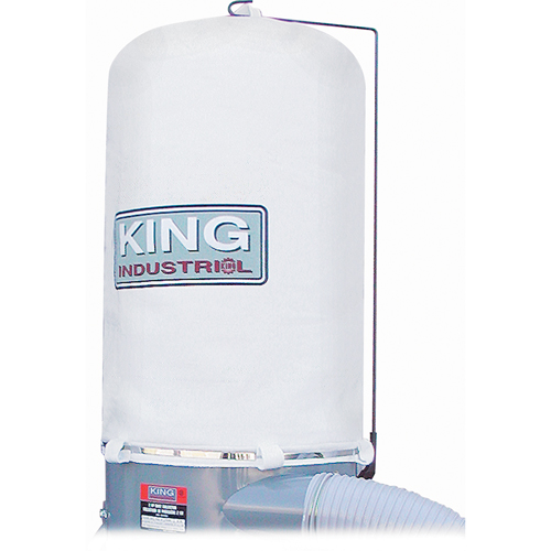 King Canada Dust Collector Bags TBM413 (KDCB3105B) Shop Dust
