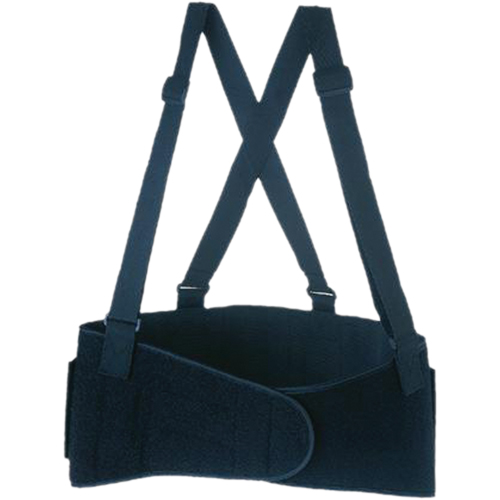 Kuny's EL-892 CEINTURE SUPPORT DOS ELASTIQUE, &eacute;lastique
