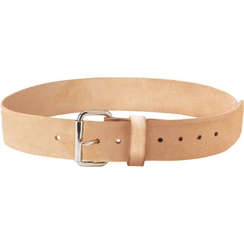 Kuny's EL-901 Industrial Belt, Leather, Beige