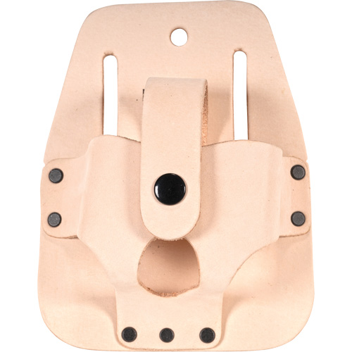 Kuny's HM-1214 Porte-rubans pour ruban large, Porte-ruban &agrave; mesurer, Cuir, 1 Poches