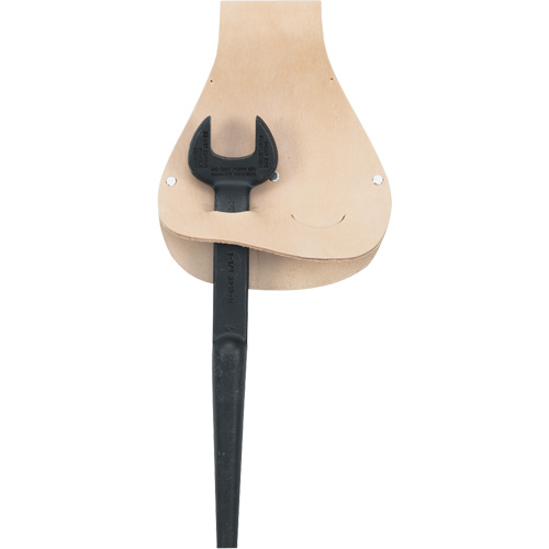 Kuny's SW-700 Wrench Holder, Tool Holder, Leather, 2 Pockets