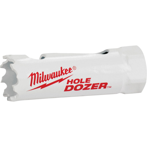 Milwaukee 49-56-0012 Hole Dozer Hole Saw, 5/8", Bi-Metal