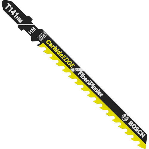 Robert Bosch T141HM1 Jigsaw Blade, T-Shank