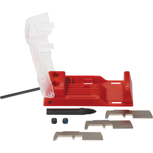 Milwaukee 48-25-5335 Forets autoaliment&eacute;s Switchblade - Lames de rechange