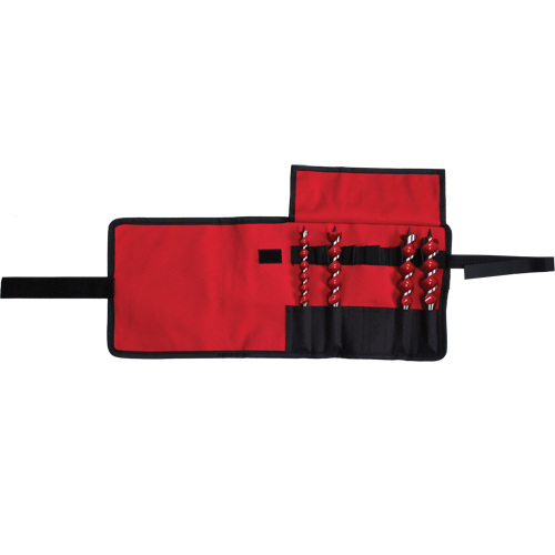 Milwaukee 48-13-4000 Auger Sets, 4 Pieces
