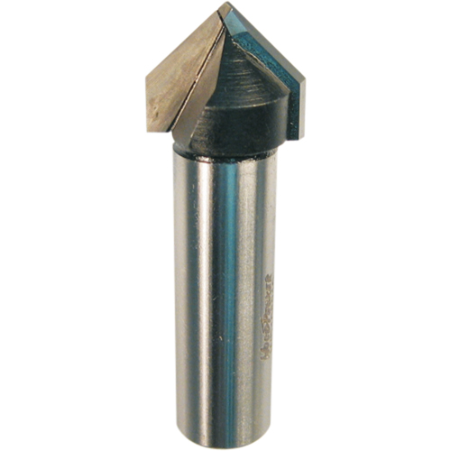 Dimar WP105819 Woodpecker Carbide Bits, 3/4" Dia., 1/2" Shank