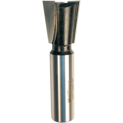 Dimar WP104825 Fraises au carbure Woodpecker, 1" dia., 1/2" tige