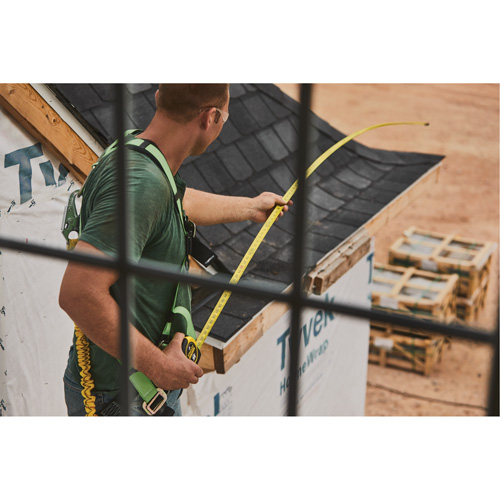 Stanley Tools 33-735 FatMax&reg; Classic Tape Measure, 1-1/4" x 35', Imperial Graduations