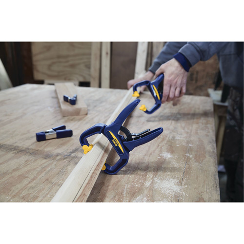 Irwin 59100CD Pinces Quick-Grip Handi-Clamp