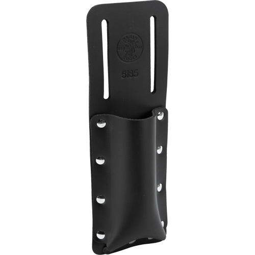 Klein Tools 5185 &eacute;tuis pour couteau, Porte-couteau, Cuir, 1 Poches