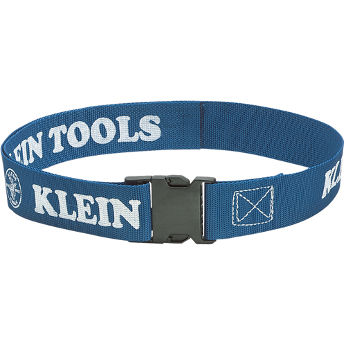 Klein Tools 5204 Ceinture utilitaire l&eacute;g&egrave;re, Nylon, Bleu