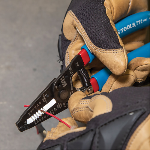 Klein Tools 11057 Klein-Kurve&reg; Wire Stripper & Cutter