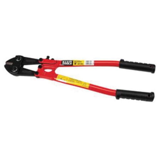 Klein Tools 63318 Steel Handle Bolt Cutter, 18" L, Center Cut