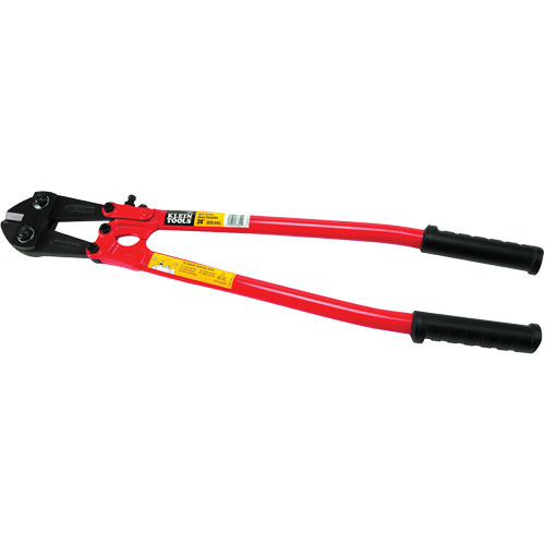 Klein Tools 63324 Coupe-boulons, 24" l, Coupe centrale