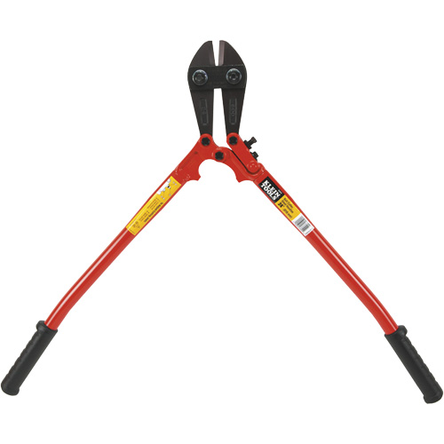 Klein Tools 63324 Coupe-boulons, 24" l, Coupe centrale
