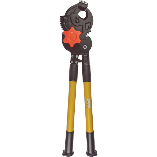 Klein Tools 63700 Heavy Duty Ratcheting Cutter, 28"