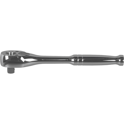 Klein Tools 65720 Ratchet, 3/8" Drive, Plain Handle