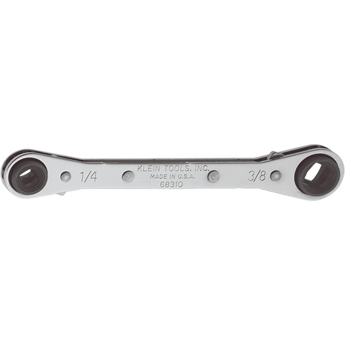 Klein Tools 68309 Cl&eacute; de r&eacute;frig&eacute;ration &agrave; cliquet
