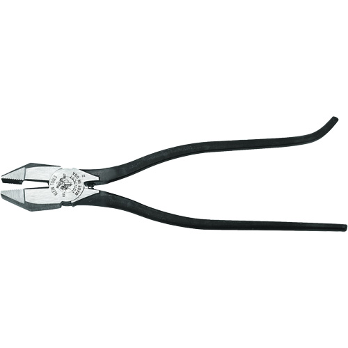 Klein Tools 201-7CST Pince pour ferronnier, 9" lo, 1-1/4" Capacit&eacute;