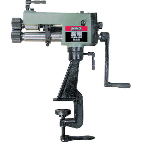 King Canada KC-RM22 Presse &agrave; manivelle