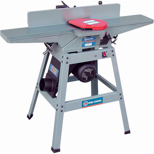 King Canada KC-150C 6" Woodworking Jointers