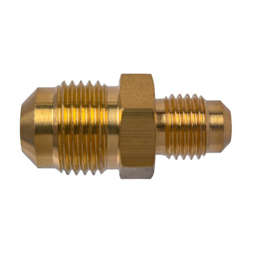 Dominion D42-8-6 RACCORD UNION CONIQUE-R&eacute;DUCTEUR - TUBE &agrave; TUBE, 1/2" x 3/8"