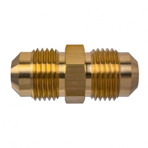 Dominion D42-6PK Flare Union Coupling-reducing-tube To Tube, 3/8"