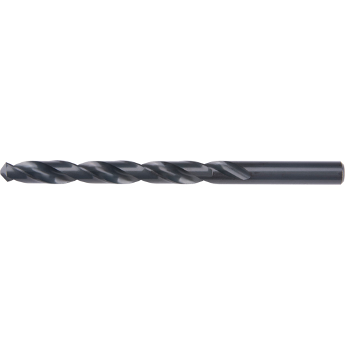 Precision 5998732 Jobber Drill Bit, High Speed Steel, B, 4" L, 2-3/4" Flute, 118° Point Angle