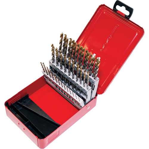 DORMER Jobber Drill Set, 60 Pieces 