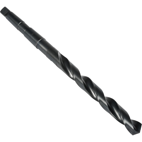 Dormer 5968156 Extra Length Drill Bit, 14 mm, High Speed Steel, 250 mm Flute, 118° Point