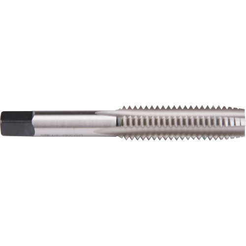 Union Butterfield 8764896 Taraud interm&eacute;diaire &agrave; main, Acier rapide, Filet 5/16"-18