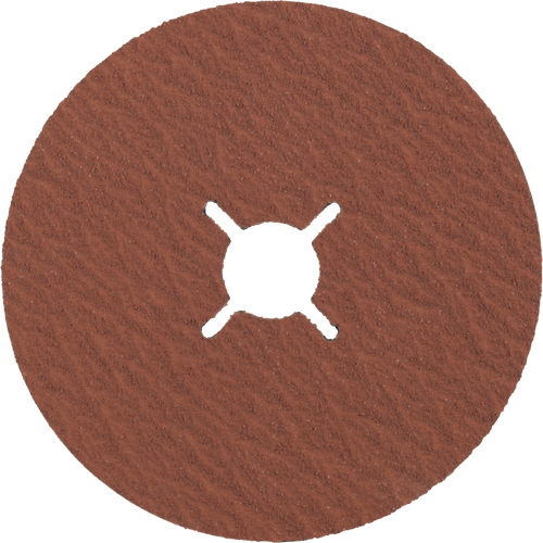 Tyrolit 34163997 Disque en fibre, C&eacute;ramique, 80, 4-1/2" Dia x 7/8" Arbre