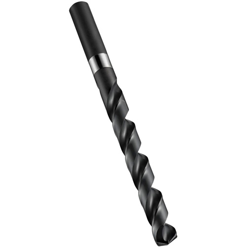 Dormer 5968213 Split Point Jobber Drill Bit, High Speed Steel, 10 mm, 133 mm L, 87 mm Flute, 135° Point Angle
