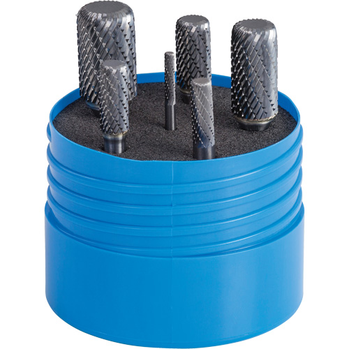 ATA Tools 18240 Corner Radius Burr Set, 6 Pieces