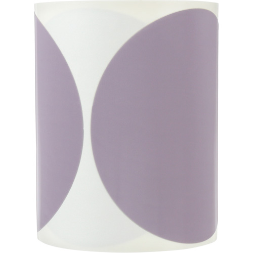 3M AB00782 466LA Trizact Finesse-it Film Disc Roll, 6" Dia., A7 Grit, Silicon Carbide