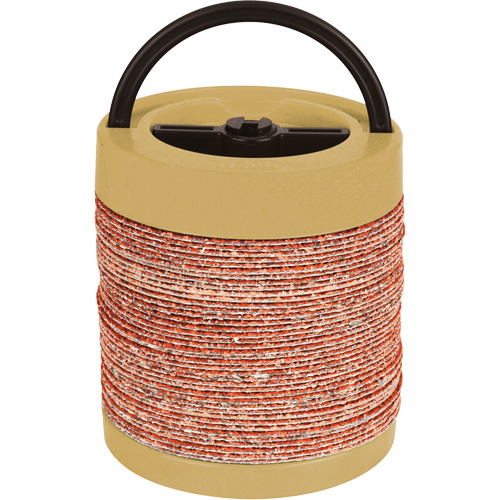 Tyrolit 34480478 Disque en fibre Cerabond X, C&eacute;ramique, 24, 7" Dia x 7/8" Arbre