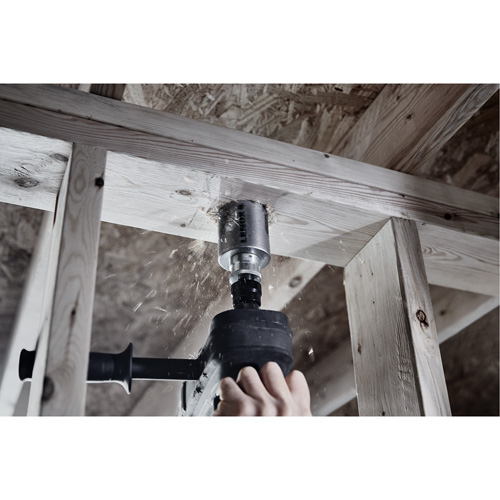 Lenox LXAH429162 Multi-Materials Hole Saw, 2-9/16", 2" Depth of Cut, Carbide