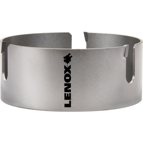 Lenox LXAH4614 Scie-cloche multimat&eacute;riaux, 6-1/4", Profondeur de la coupe 6", Carbure