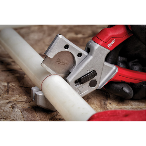 Milwaukee 48-22-4204 Tubing Cutter, 1" Capacity