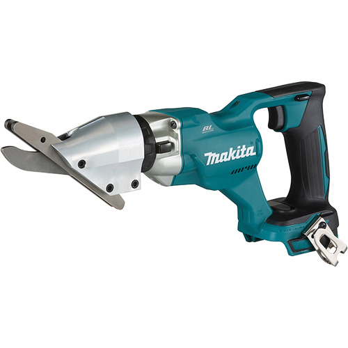 Makita DJS800Z Cisaille &agrave; fibrociment sans fil avec moteur sans balai (outil seulement)