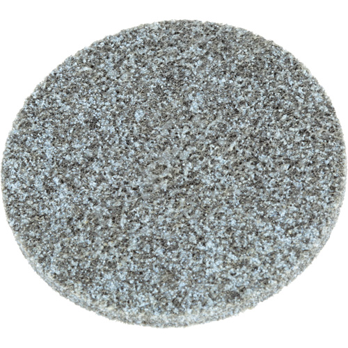 3M 7100081368 Meule homog&egrave;ne d&eacute;bavurage et de finition PRO TR Roloc, 2" x 1/8", Grain de Moyen, C&eacute;ramique