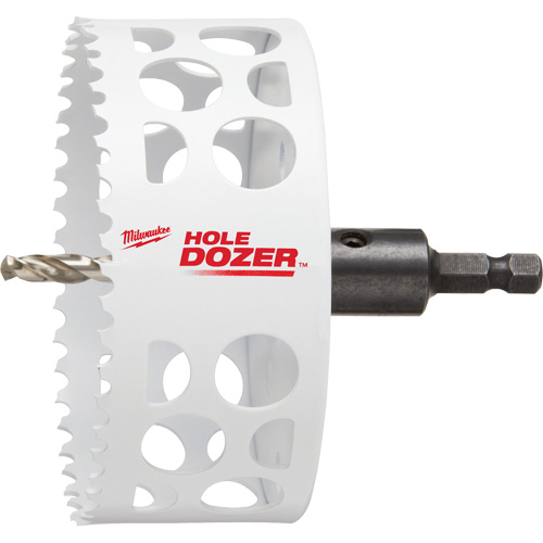Milwaukee hole dozer bit deals