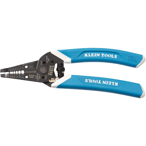 Klein Tools K11095 Pince &agrave; d&eacute;nuder Klein-Kurve