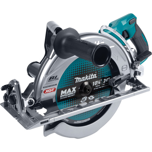 Makita RS002GZ MAX XGT Rear-Handle Circular Saw with Brushless Motor & AWS (Tool Only), 10-1/4", 40 V