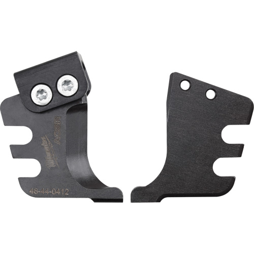 Milwaukee 48-44-0412 Lames de rechange mod&egrave;le 477 ACSR M18