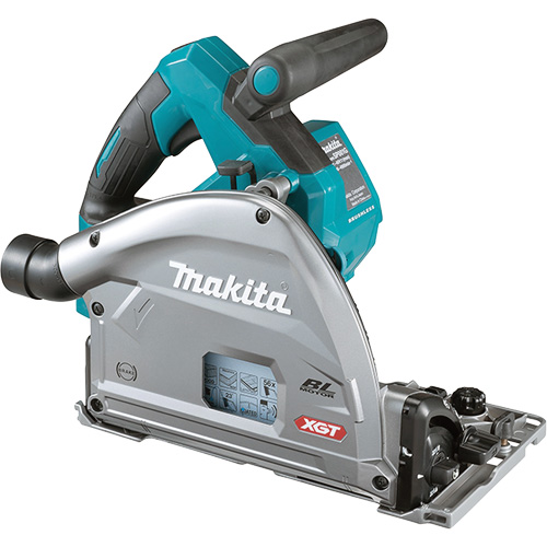 Makita SP001GZ02 XGT BL Plunge Cut Circular Saw with Brushless Motor (Tool Only), 6-1/2", 40 V